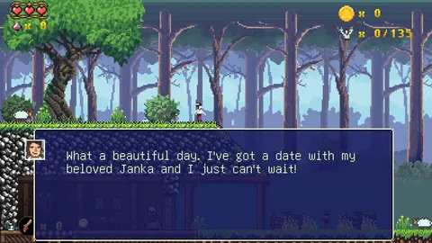 Janosik 2 screenshot