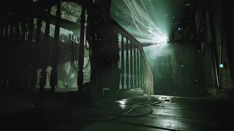 Observer: System Redux screenshot