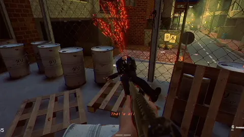 COP BASTARD screenshot