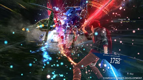The Legend of Heroes: Trails beyond the Horizon screenshot