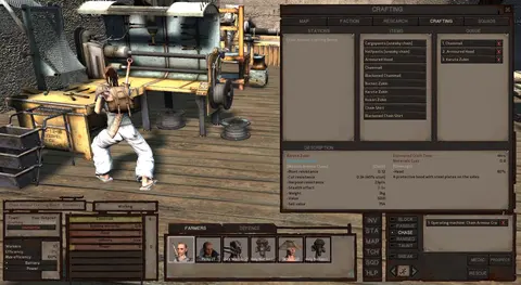Kenshi screenshot