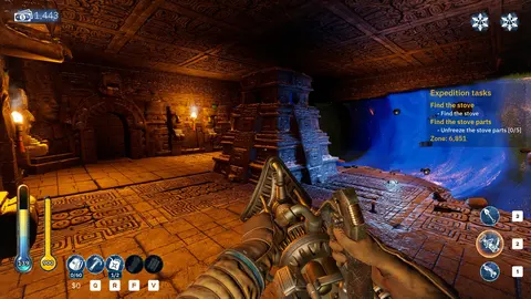 Meltopia screenshot