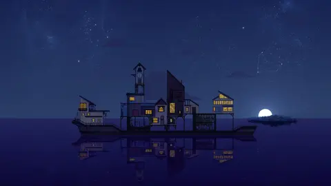 Spiritfarer Demo screenshot