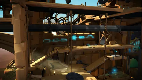 Golem screenshot