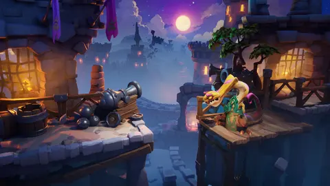 Nikoderiko: The Magical World Demo screenshot