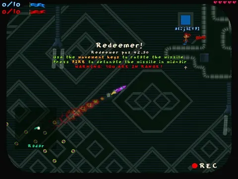 Jazz Jackrabbit 2 Plus screenshot