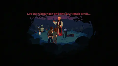 The Drifter screenshot