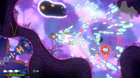 Pathogenic screenshot