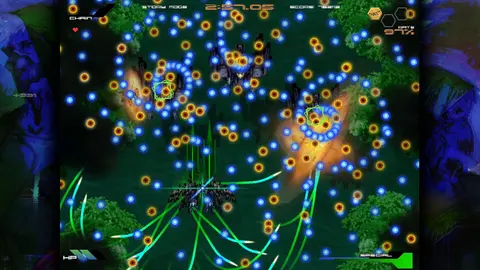 BIRDCAGE screenshot