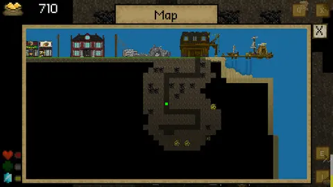 Aground screenshot