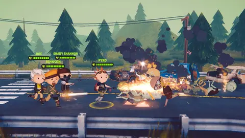 HordeCore screenshot