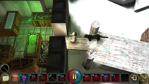 Driftmoon Enchanted Edition screenshot