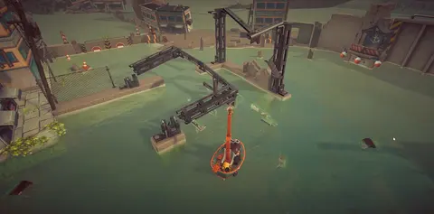 Rustwater Demo screenshot