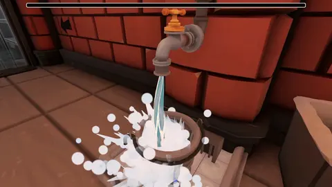Drag'N Wash screenshot