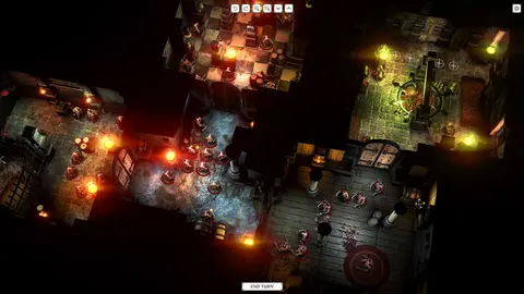 Warhammer Quest 2: The End Times screenshot