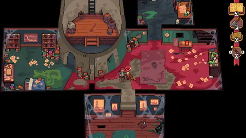 Bilkins' Folly screenshot