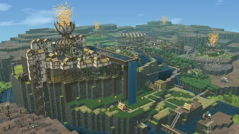 Timberborn screenshot