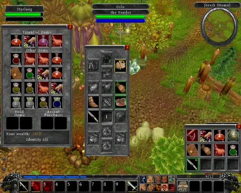 Depths of Peril screenshot