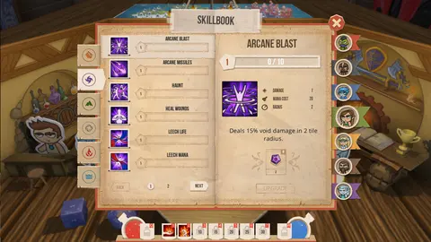 Rezrog screenshot