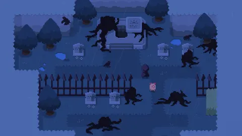 Spindle Demo screenshot