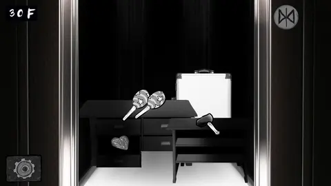 No Ghost in Sky Elevator screenshot