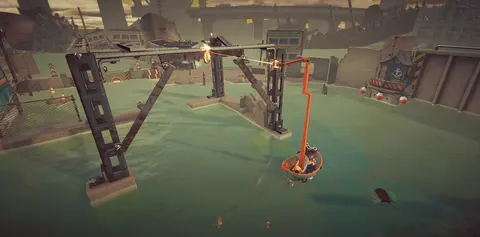 Rustwater Demo screenshot