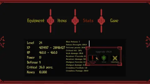 ALARIC screenshot
