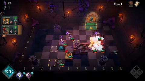 Once a Pawn a King screenshot