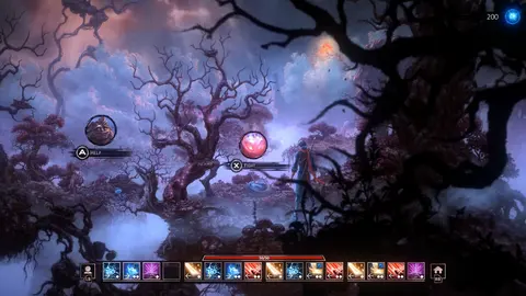 VED screenshot