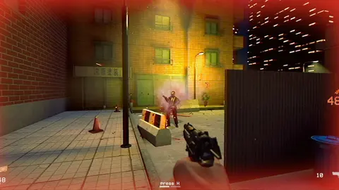 COP BASTARD screenshot