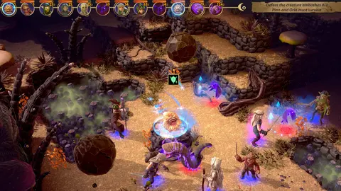 The Dark Crystal: Age of Resistance Tactics screenshot