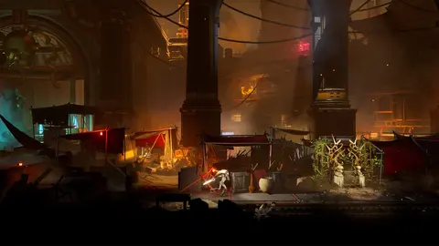 Somber Echoes screenshot