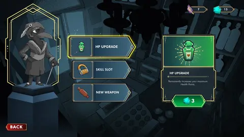 The Golden Caravan Demo screenshot