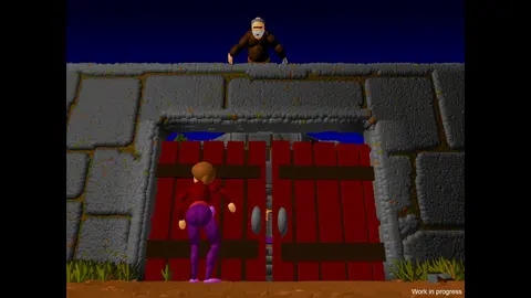 Ecstatica screenshot