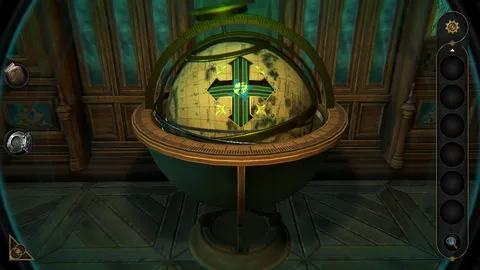 3D Escape Room: Mystic Manor screenshot