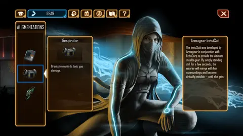 Dex screenshot