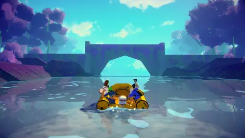 Highwater screenshot
