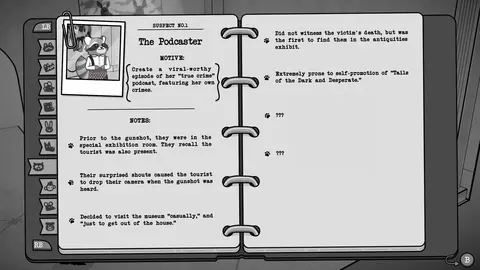 Feline Forensics and the Meowseum Mystery screenshot