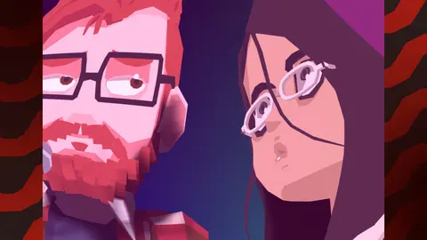 YIIK: A Postmodern RPG screenshot