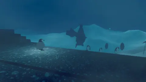 Penguin Colony screenshot