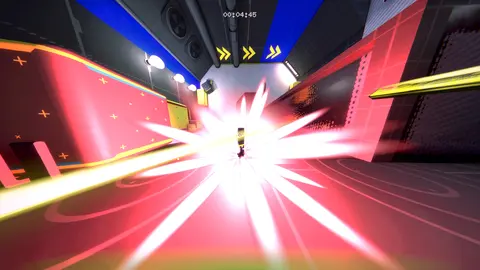 PARALLAXIS Demo screenshot