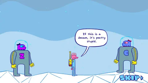 Glorkian Warrior: The Trials of Glork screenshot