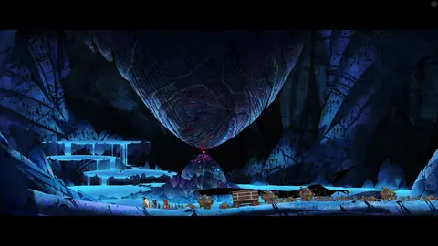 Banner Saga 2 screenshot