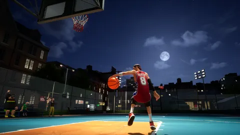 3on3 FreeStyle screenshot