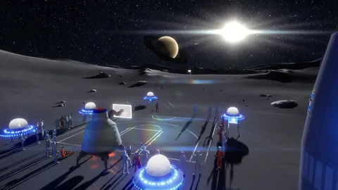 3on3 FreeStyle screenshot
