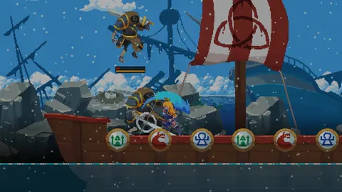 SoulQuest screenshot