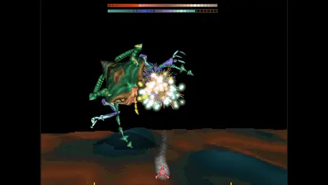 Blaster! screenshot