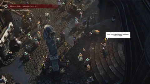 Flint: Treasure of Oblivion screenshot
