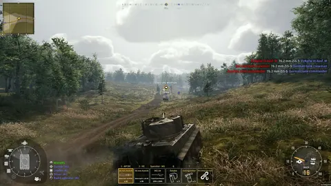 Tank Squad screenshot