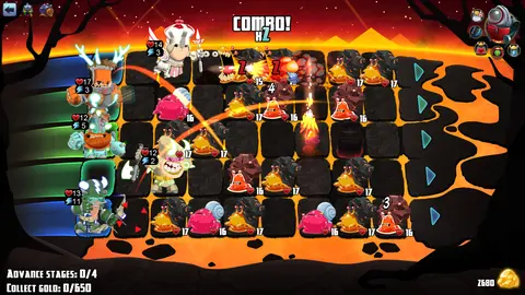Star Vikings Forever screenshot